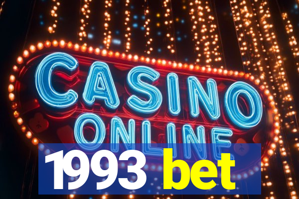 1993 bet